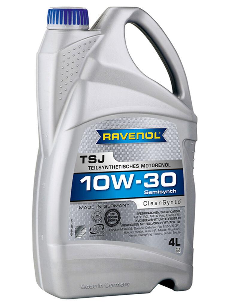 Ravenol Motorno ulje TSJ 10W-30, 4 l