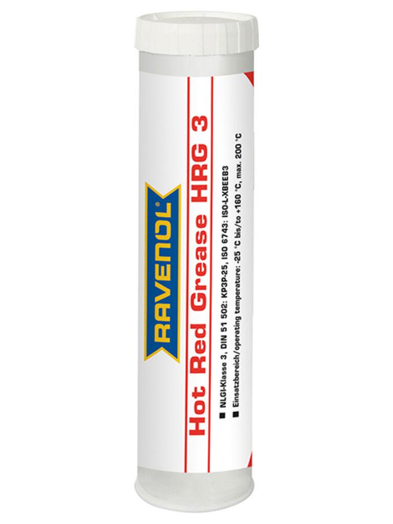 Ravenol Mazivo za podmazivanje Hot Red Grease HRG 3, 400 g