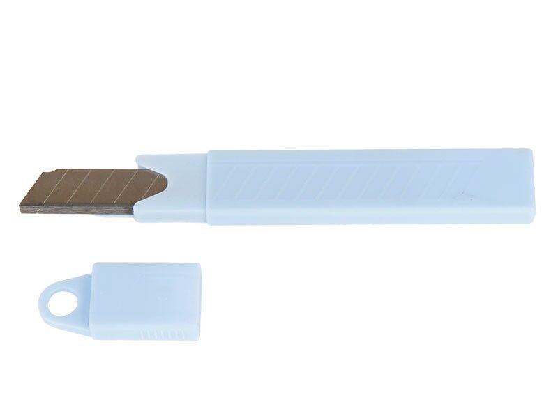 Womax Rezervno sečivo za skalper, 9 mm, 10 komada