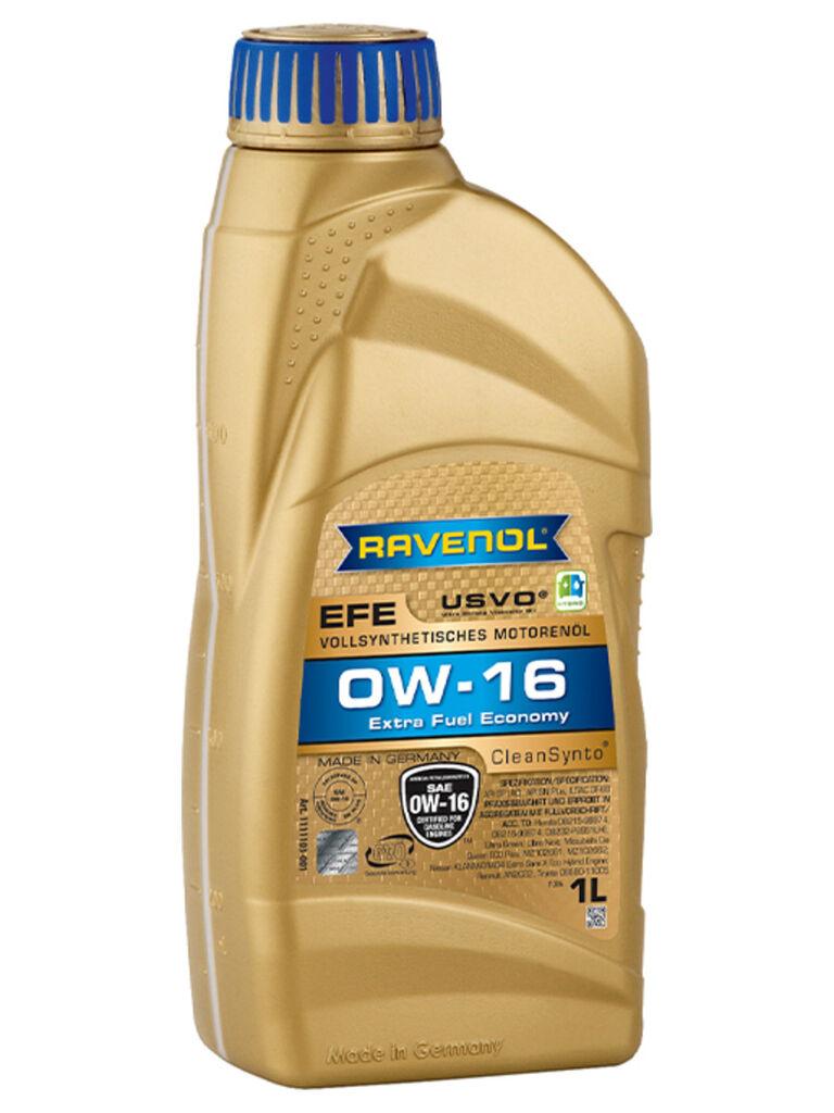 Ravenol Motorno ulje EFE 0W-16, 1 l