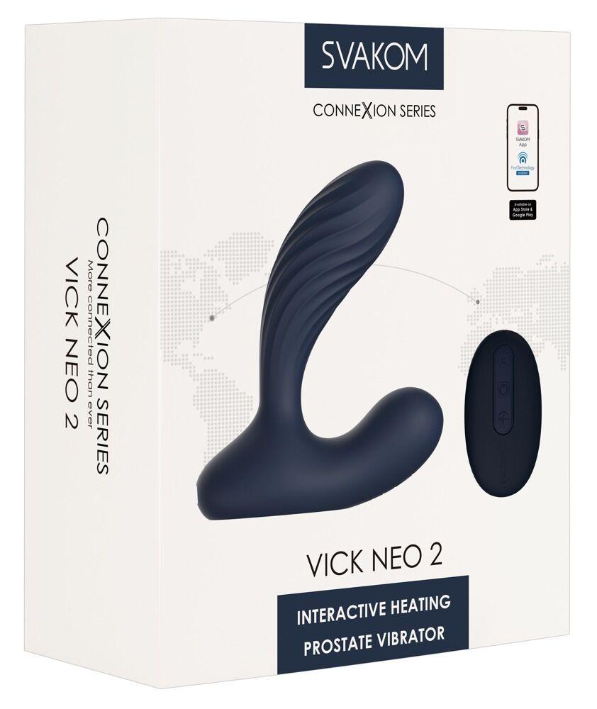 Svakom Masažer prostate Vick Neo 2