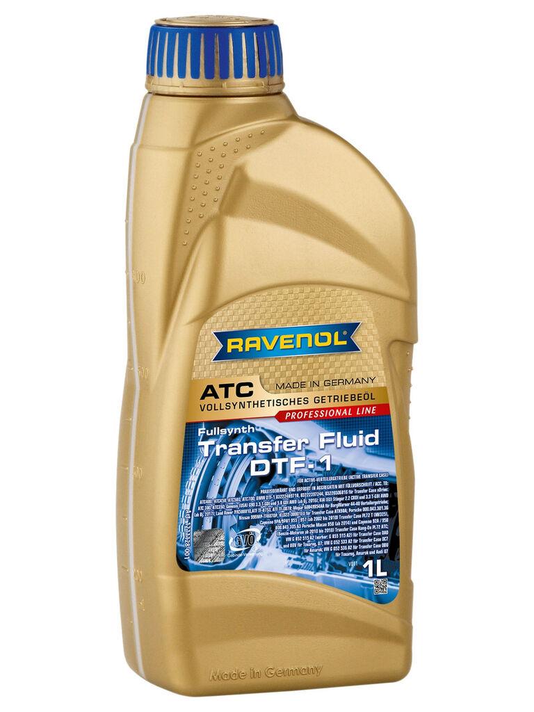 Ravenol Ulje za automatske menjače Transfer Fluid DTF-1, 1 l