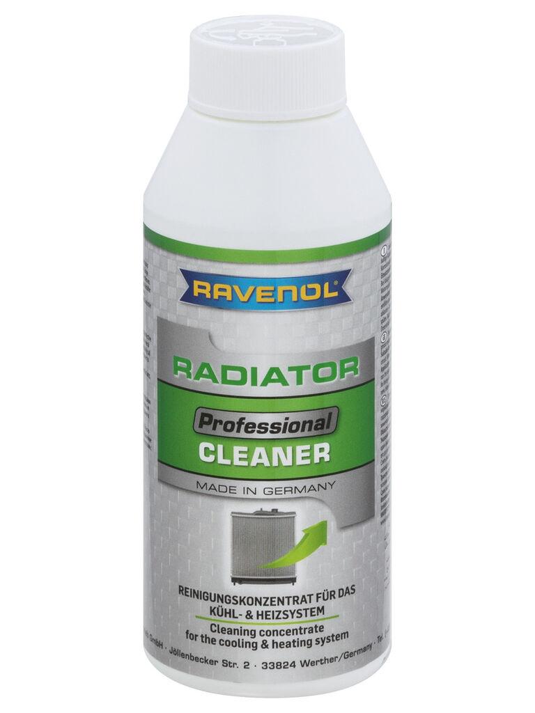 Ravenol Sredstvo za čišćenje rashladnih kola Professional Radiator Cleaner, 0.25 l