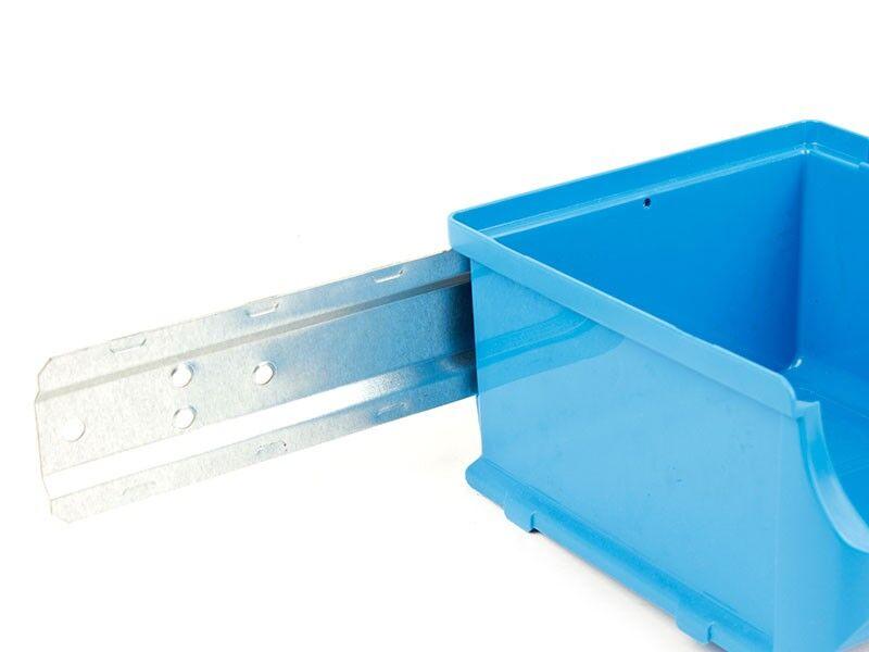 Makuba-Allit Šina za klaser-kutije, 590x6x48 mm