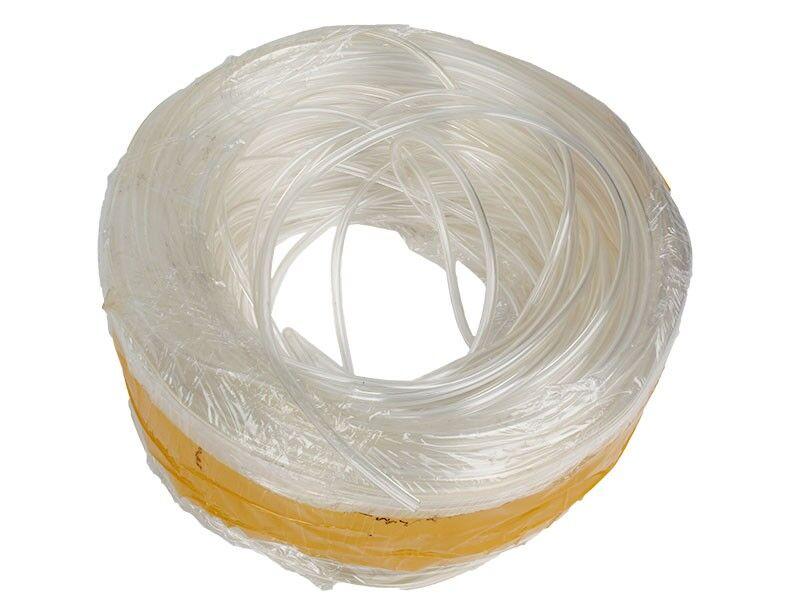 Womax Crevo za pretakanje B100, 1/4", 6x1.0mm, Providno