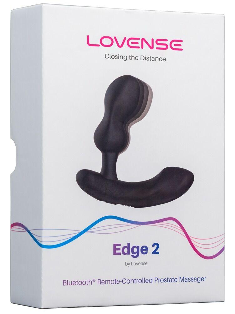 Lovense Interaktivni masažer prostate Edge 2