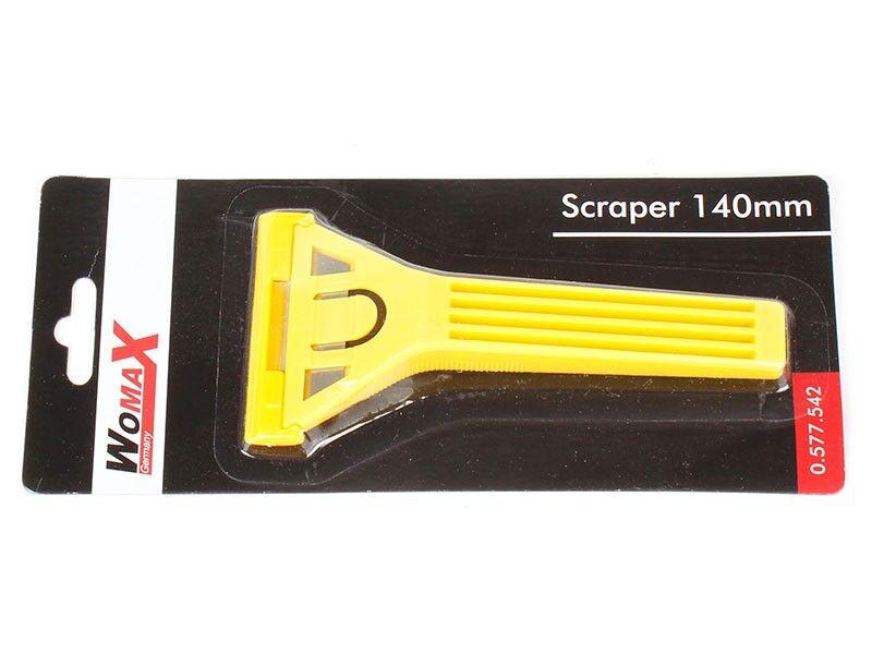 Womax Grebač, 140 mm, Žuti