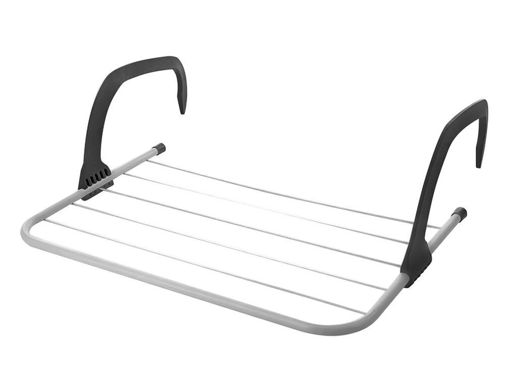 Sušač za veš, Viseći, 50X33 cm, Beli