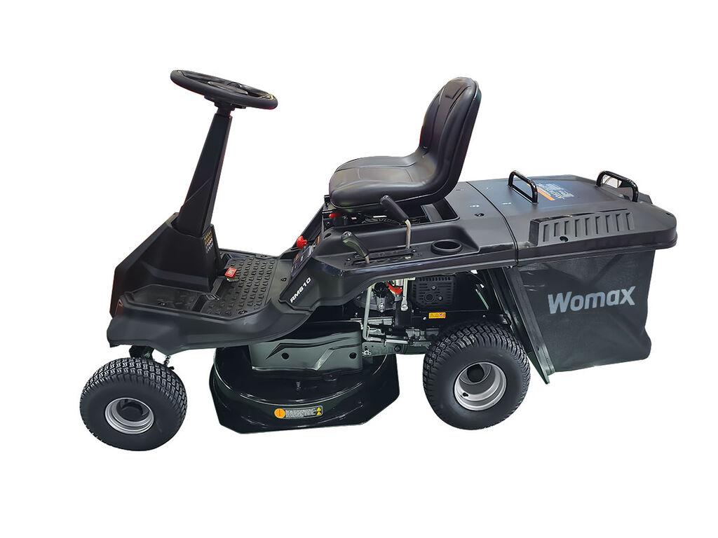 Womax Traktorska kosačica sa korpom WT-BM,  4.4KW