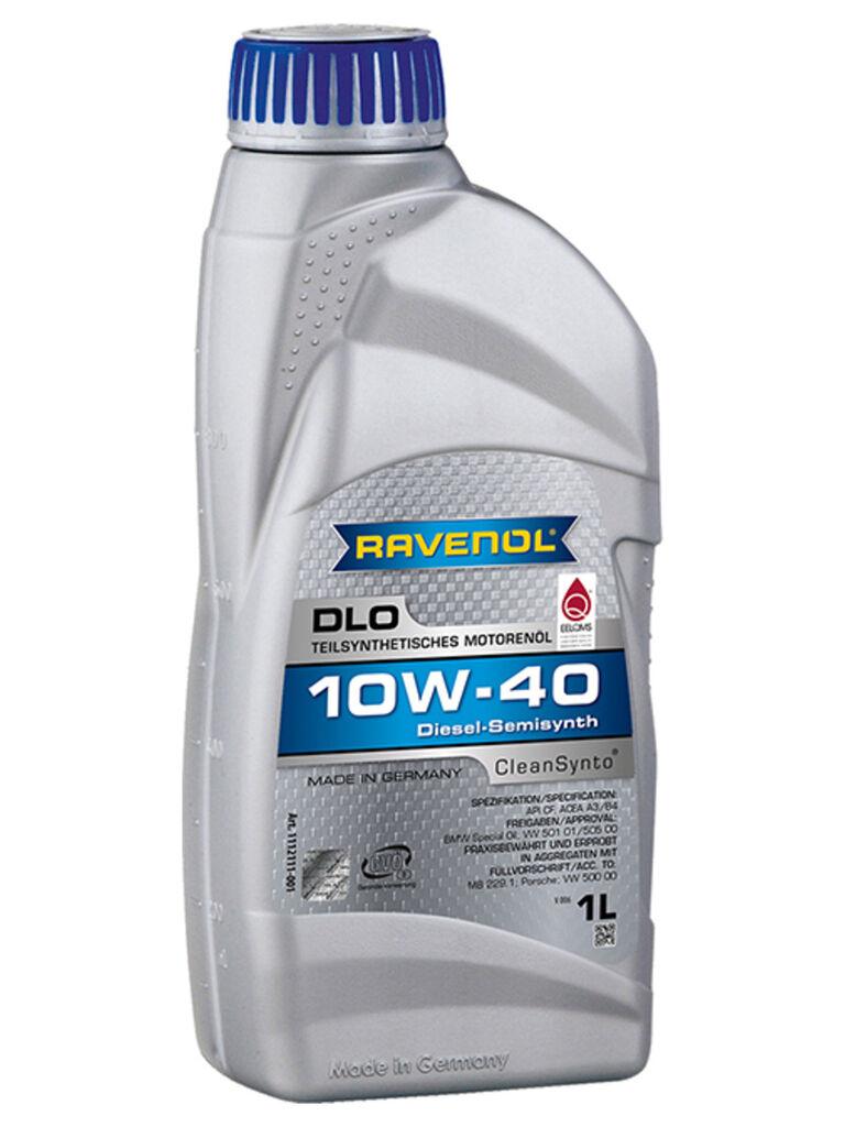 Ravenol Motorno ulje DLO 10W-40, 1 l