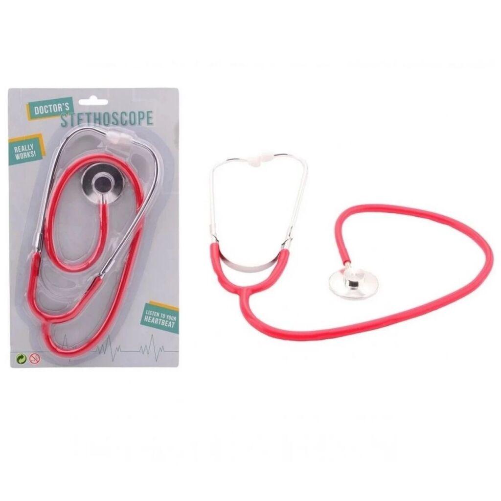 Doktor set - dečiji stetoskop