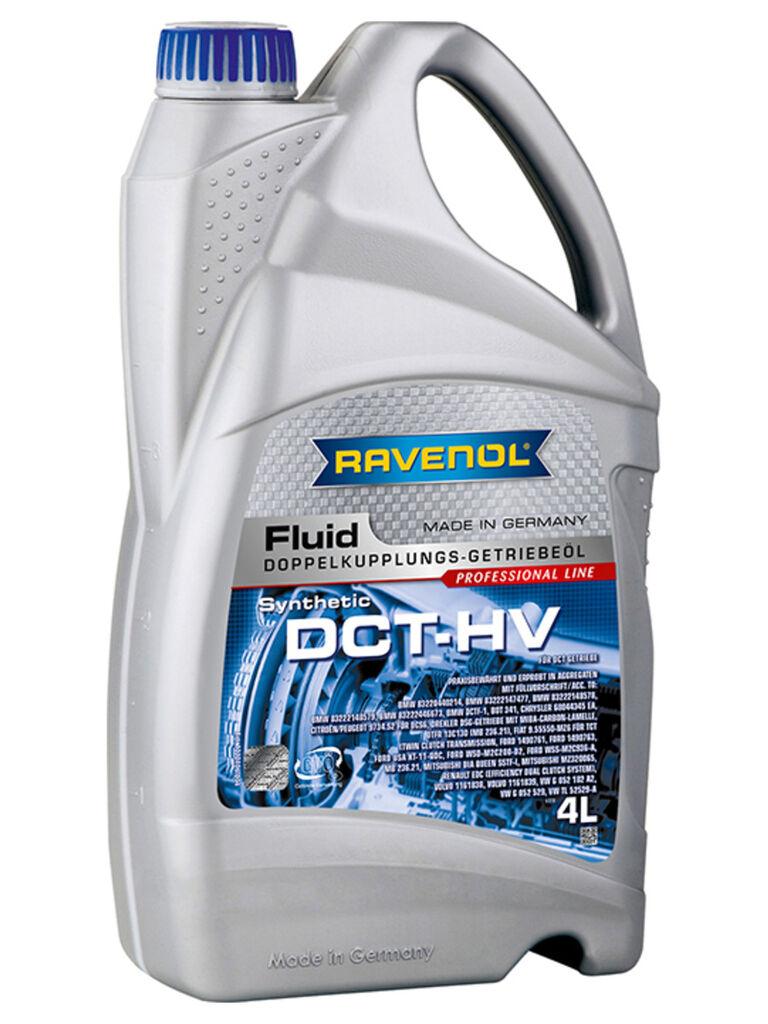 Ravenol Ulje za automatske menjače DCT-HV Fluid, 4 l