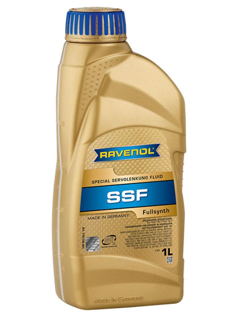 Ravenol Tečnost za servo upravljač SSF Special Servolenkung Fluid, 1 l
