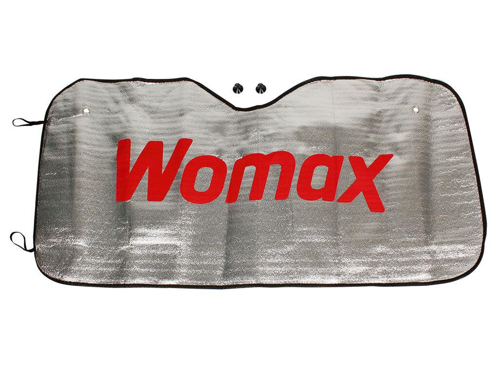 Womax Zaštita od sunca, Prednja, 130x60 cm