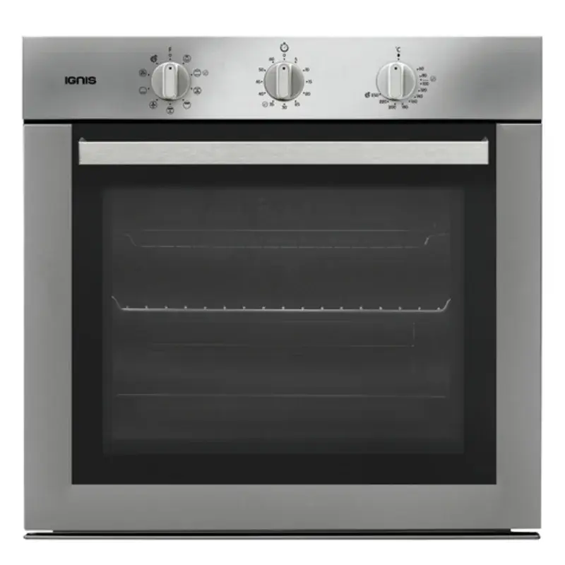 Ignis Ugradna rerna NFW 830H IX, 66l, Svetlosiva