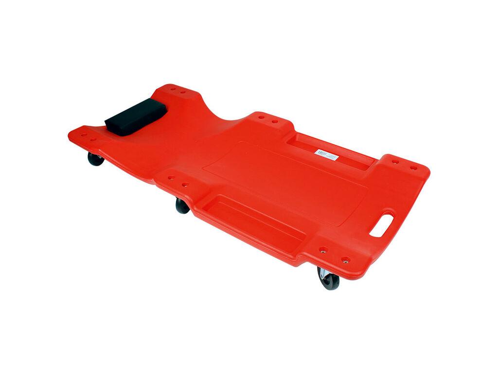 Mehaničarska ležaljka, Crvena