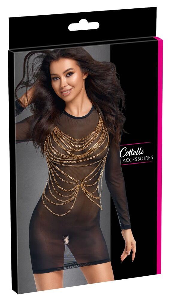 Cottelli Top od lančića Accessoires