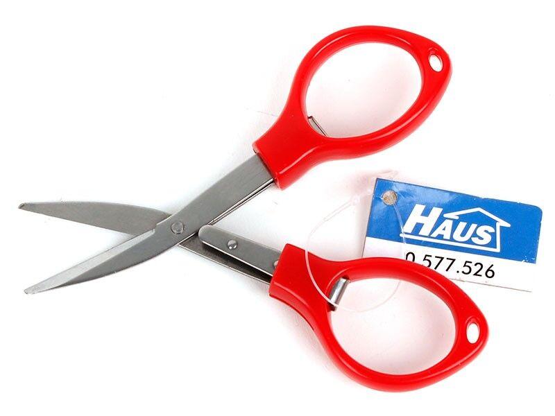 Womax Mini makaze, Sklopive, Crvene