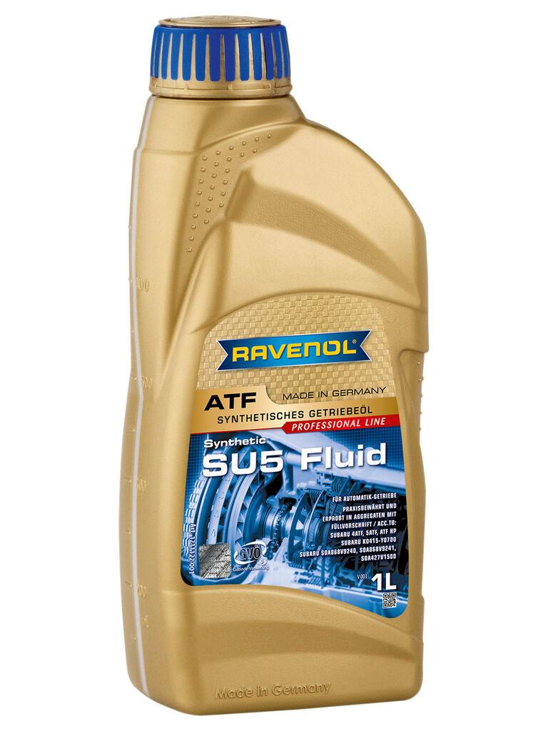 Ravenol Ulje za automatske menjače ATF SU5 Fluid, 1 l