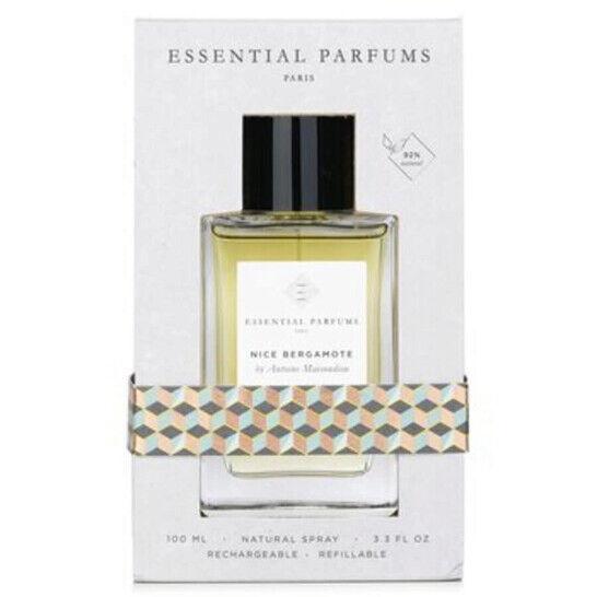 Essential Parfums Unisex parfemska voda Nice Bergamote EDP, 100ml
