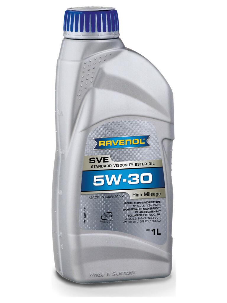 Ravenol Motorno ulje SVE 5W-30, 1 l