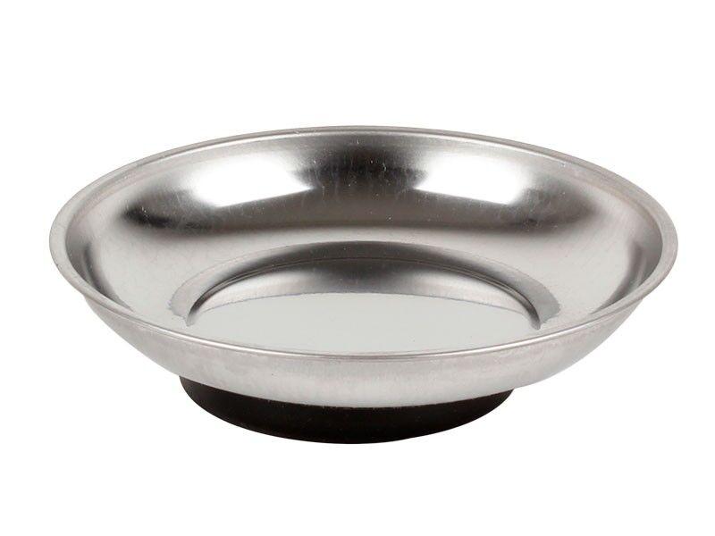 Womax Magnetna posuda za odlaganje, 150 mm, Srebrna