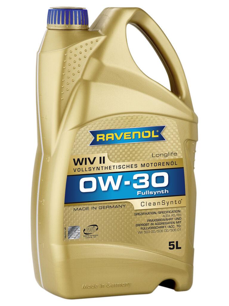 Ravenol Motorno ulje WIV II 0W-30, 5 l
