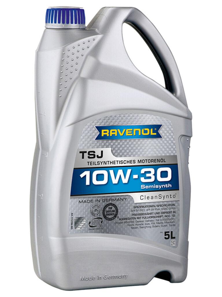 Ravenol Motorno ulje TSJ 10W-30, 5 l