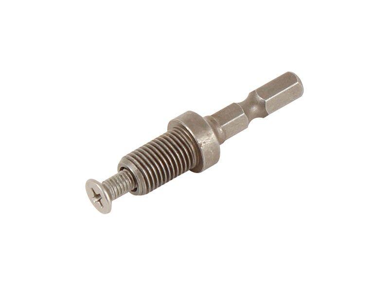 Womax Adapter za glavu, Šestougaoni, 3/8"