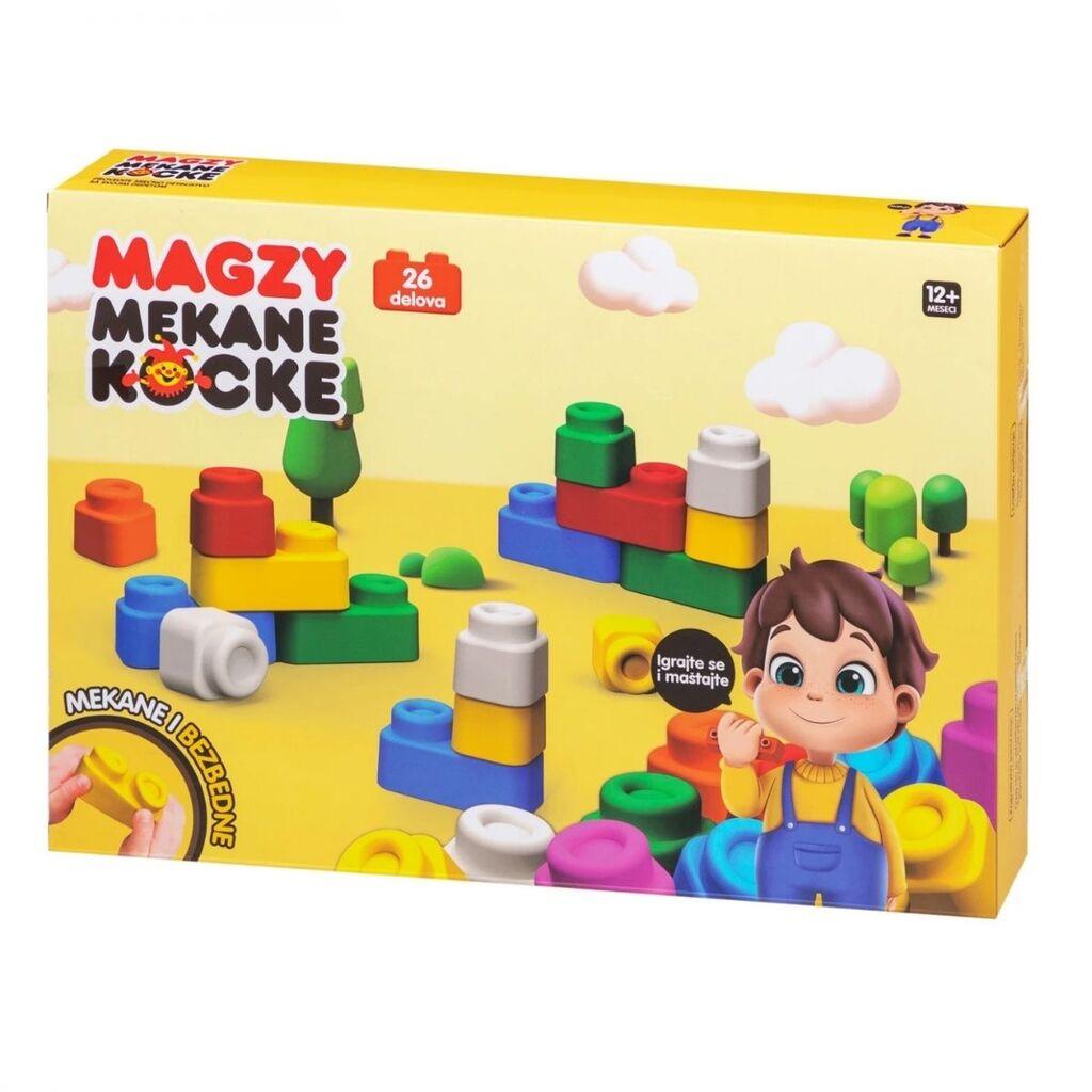 Mekane kocke Magzy 26