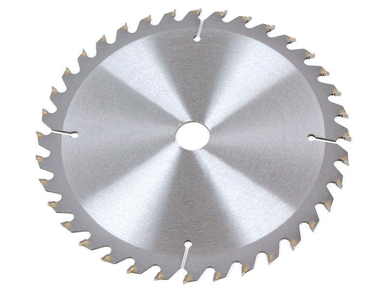 Womax List testere za drvo T24, Ø185x24x2.6 mm