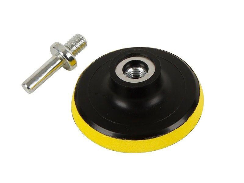 Womax Nosač sa čičkom za bušilice, 75 x 8 mm