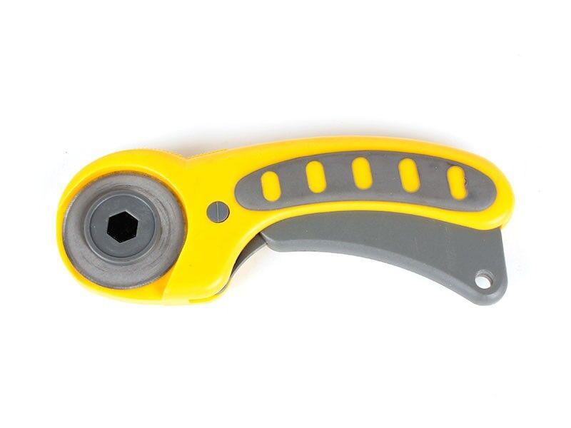 Womax Skalper 822, Okrugli, Žuti