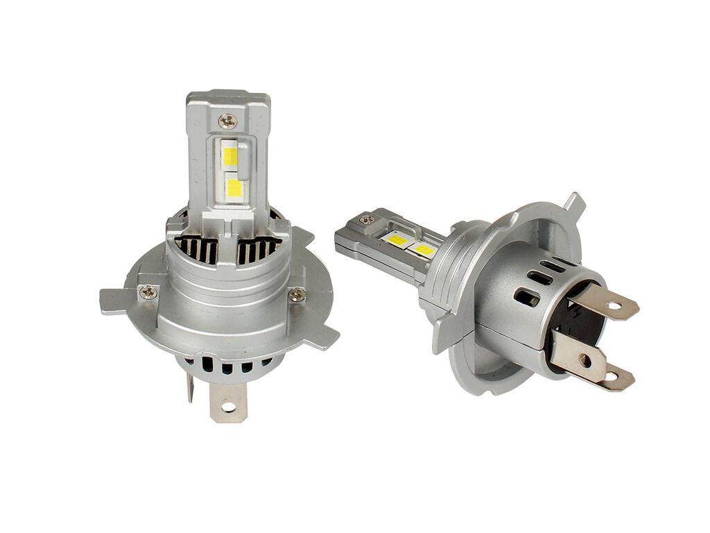Womax Sijalica za auto Led H4, 2 komada