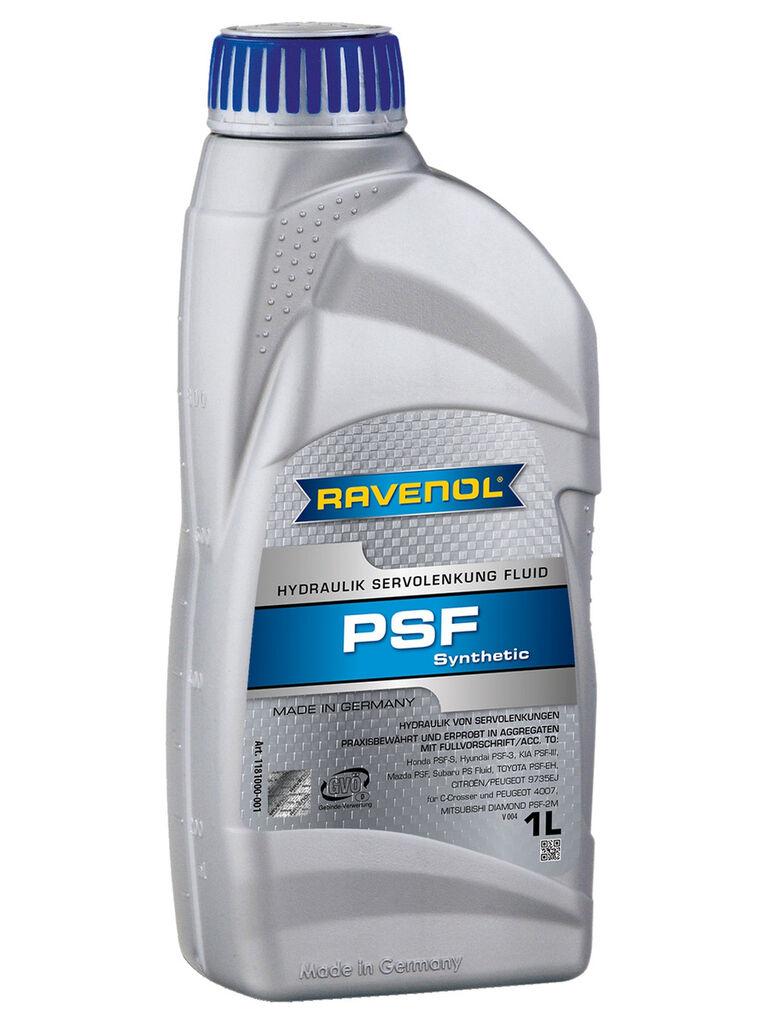 Ravenol Tečnost za servo upravljače Hydraulik PSF, 1 l