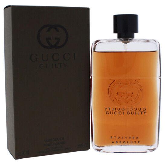 Gucci Muški parfem Guilty Absolute EDP, 90ml