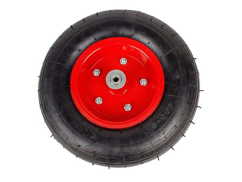 Womax Rezervni točak za kolica, 3.50x 6