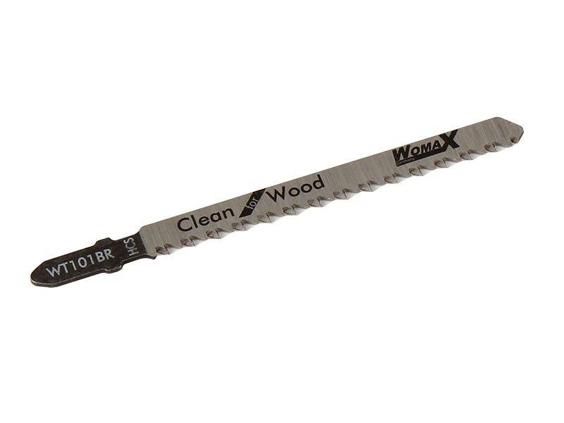 Womax List ubodne testere za drvo, 100x1.3x10T