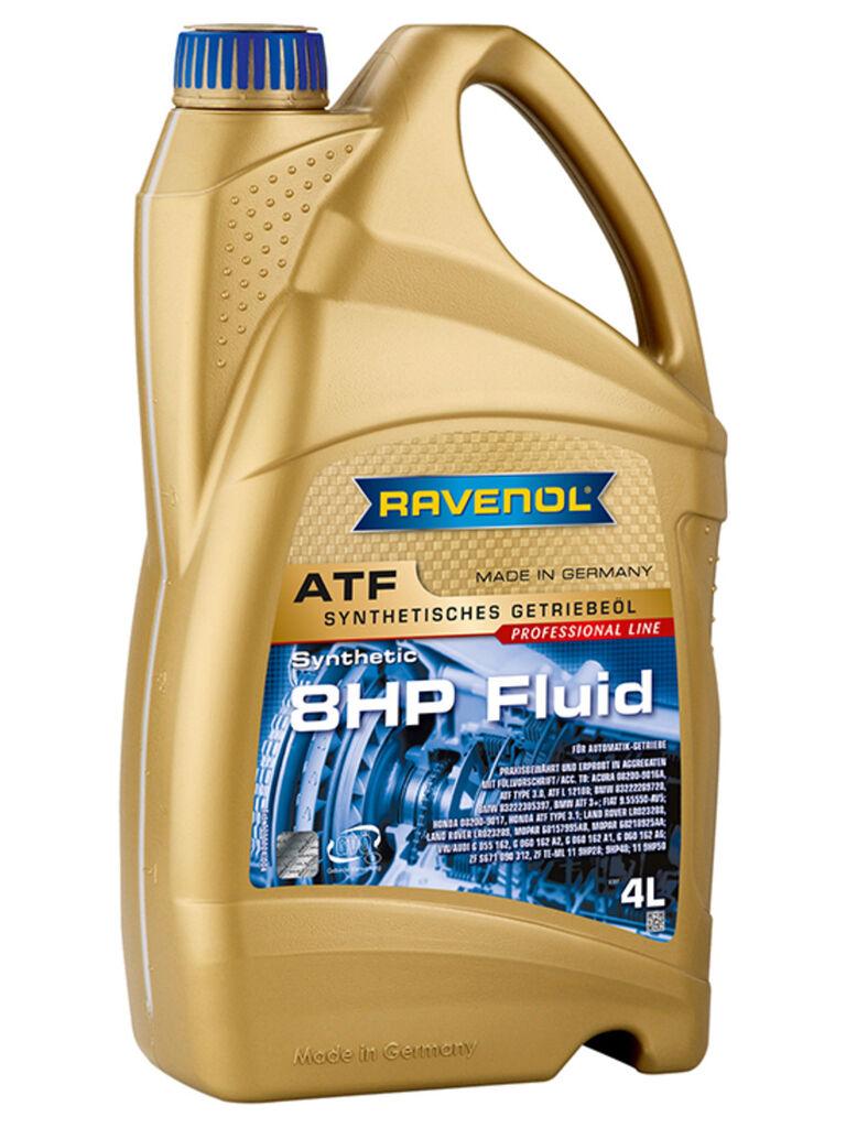 Ravenol Ulje za automatske menjače ATF 8HP Fluid, 4 l
