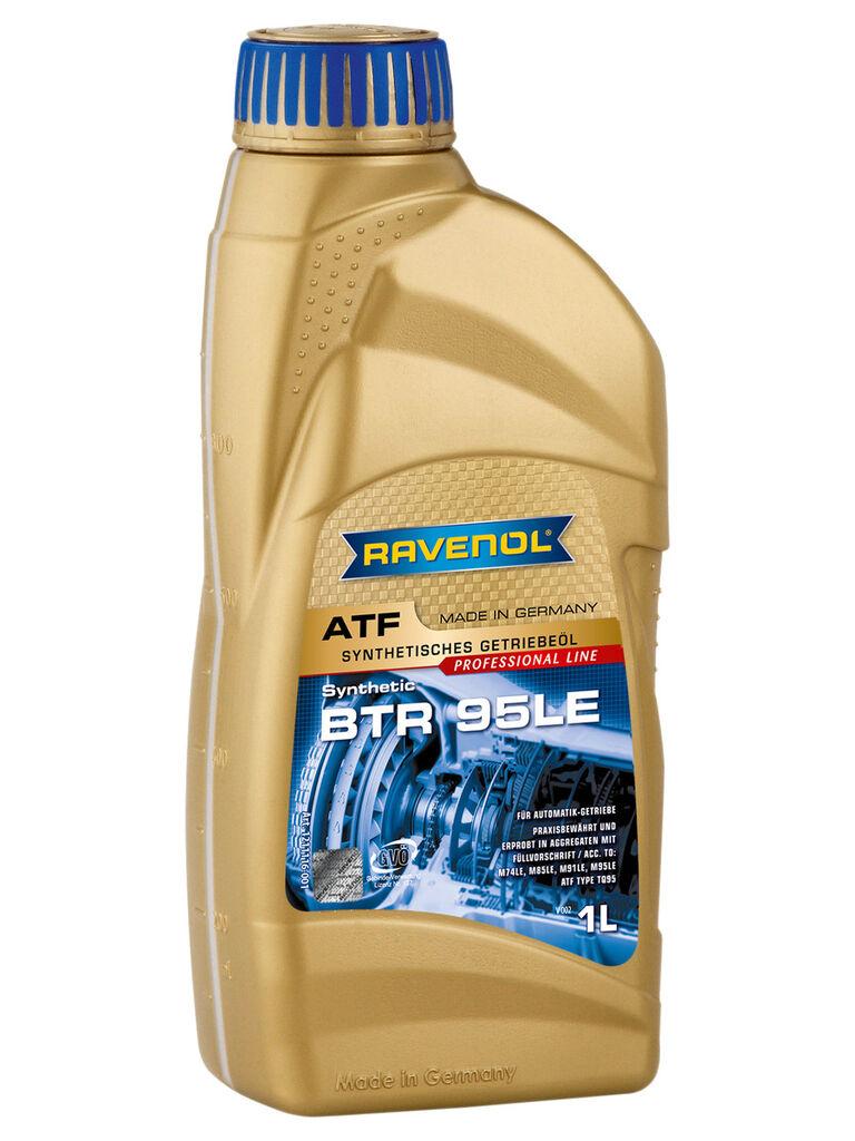Ravenol Ulje za automatske menjače ATF BTR 95LE, 1 l