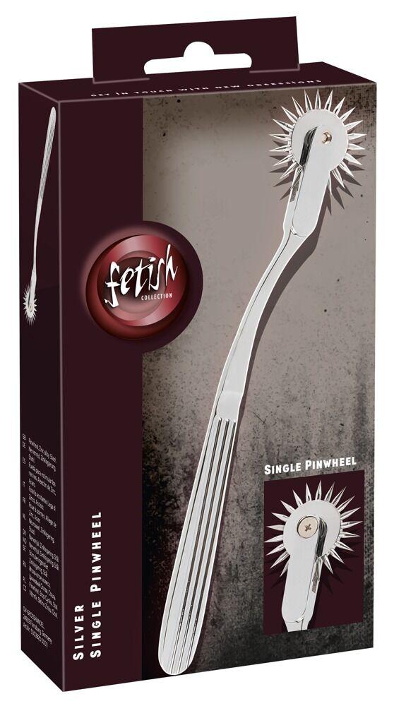 Fetish Collection jednostruki točkić sa iglicama