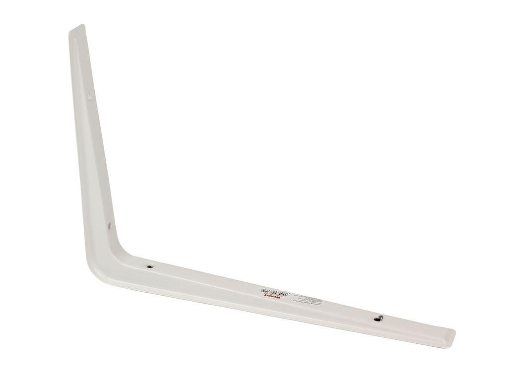 Womax Nosač L, 155x220mm, Beli