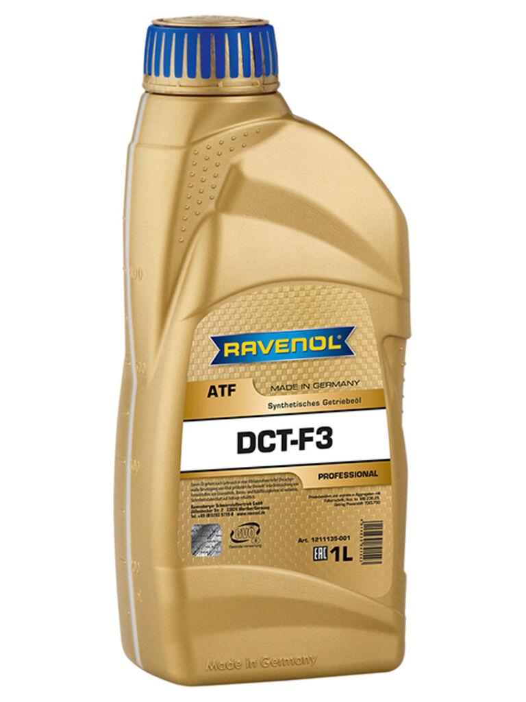 Ravenol Ulje za automatske menjače ATF DCT-F3, 1 l