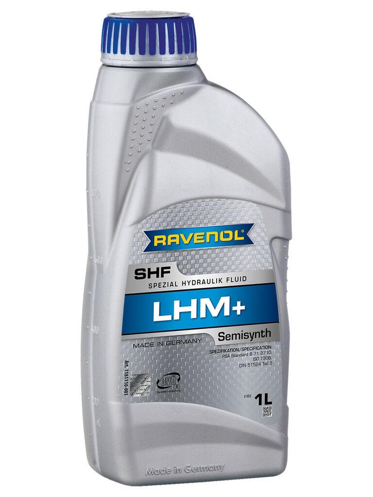 Ravenol Tečnost za servo upravljač LHM+, 1 l