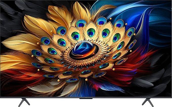 TCL Televizor 65C655 QLED, 65”, 4K, Ultra HD