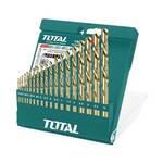 Total Set burgija za metal TACSD0195, 1-10mm
