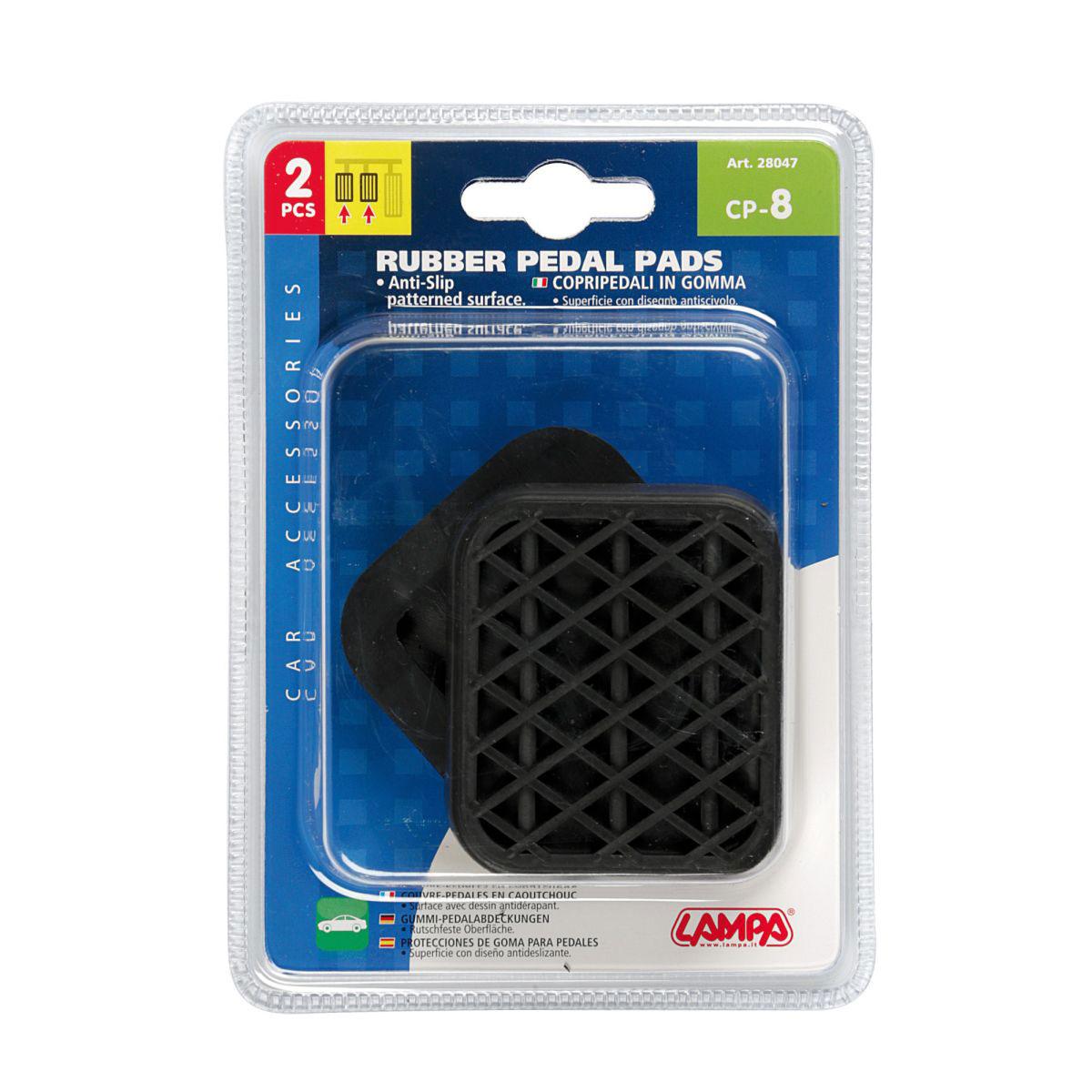 LAMPA ACCESSORIES Guma Za Papučice 2kom Mini Svi Modeli