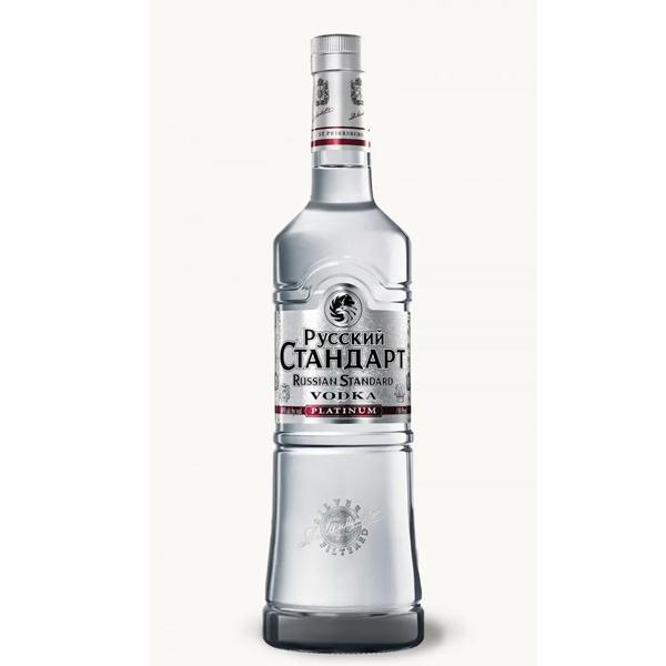 RUSSIAN STANDARD Platinum 0.7L