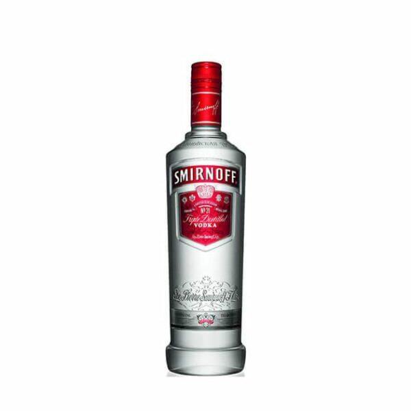SMIRNOF Red Vodka 70cl