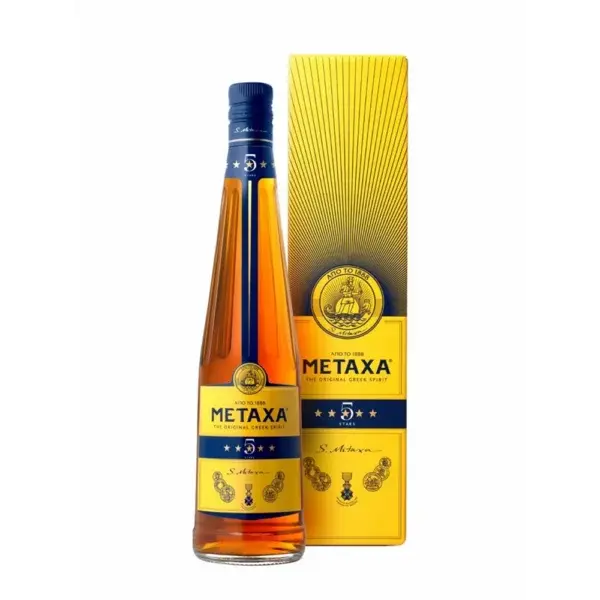 Metaxa 5* 70cl